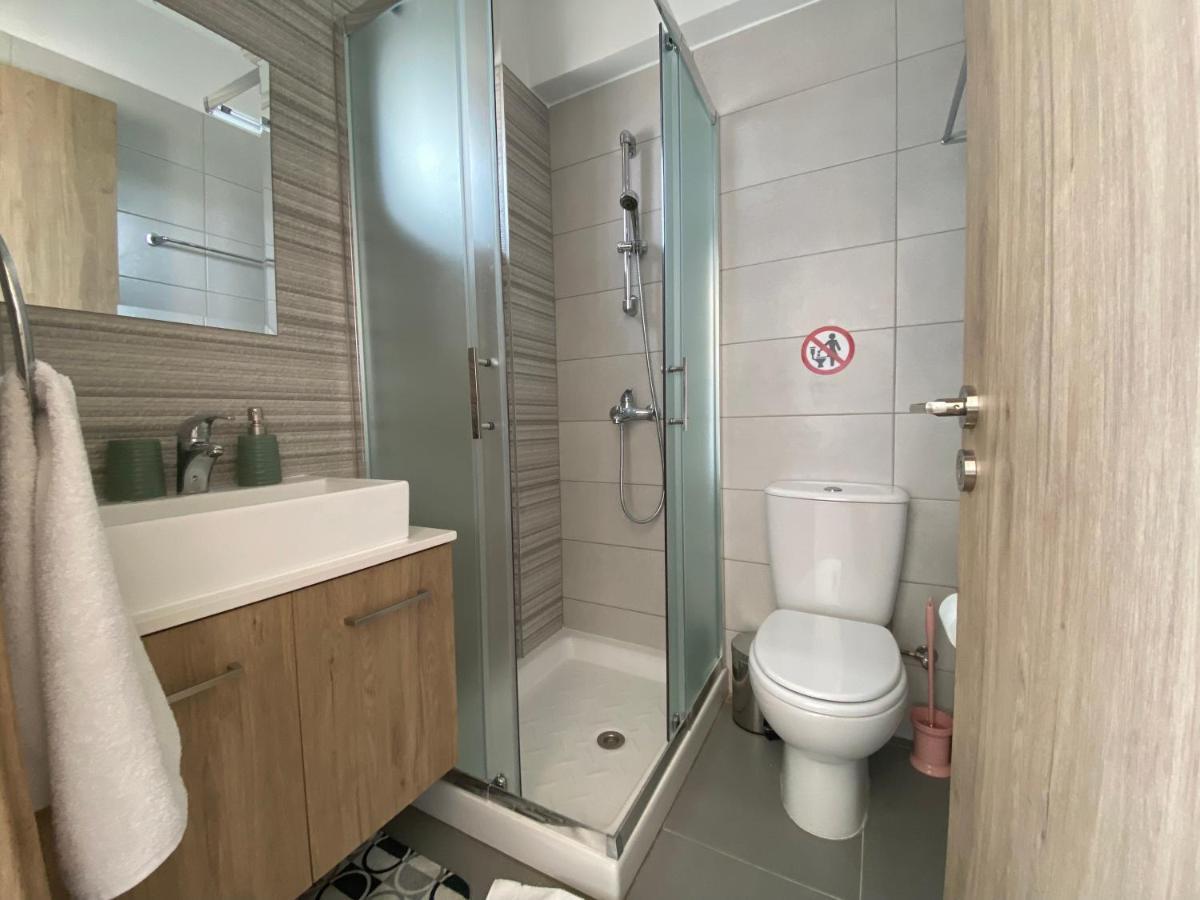 Silver Line 1-Bedroom Apartment In Larnaca Luaran gambar